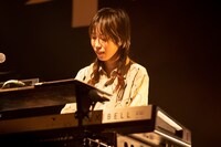中村郁香（Key）（撮影：キムラユキ）