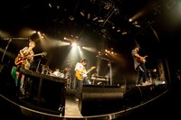 ネクライトーキー（撮影：キムラユキ）