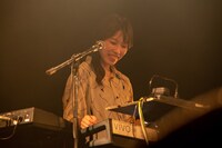 中村郁香（Key）（撮影：キムラユキ）