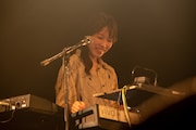 中村郁香(Key)(撮影:キムラユキ)