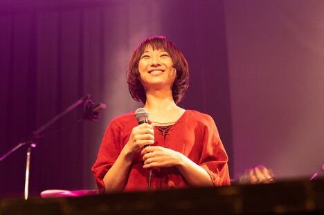 日本松ひとみ(撮影:キムラユキ)