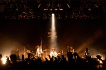 ネクライトーキー（撮影：キムラユキ）