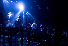 ネクライトーキー（撮影：キムラユキ）