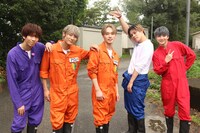 キリンさんチーム(c)フジテレビ