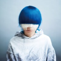 yama「色彩」配信ジャケット