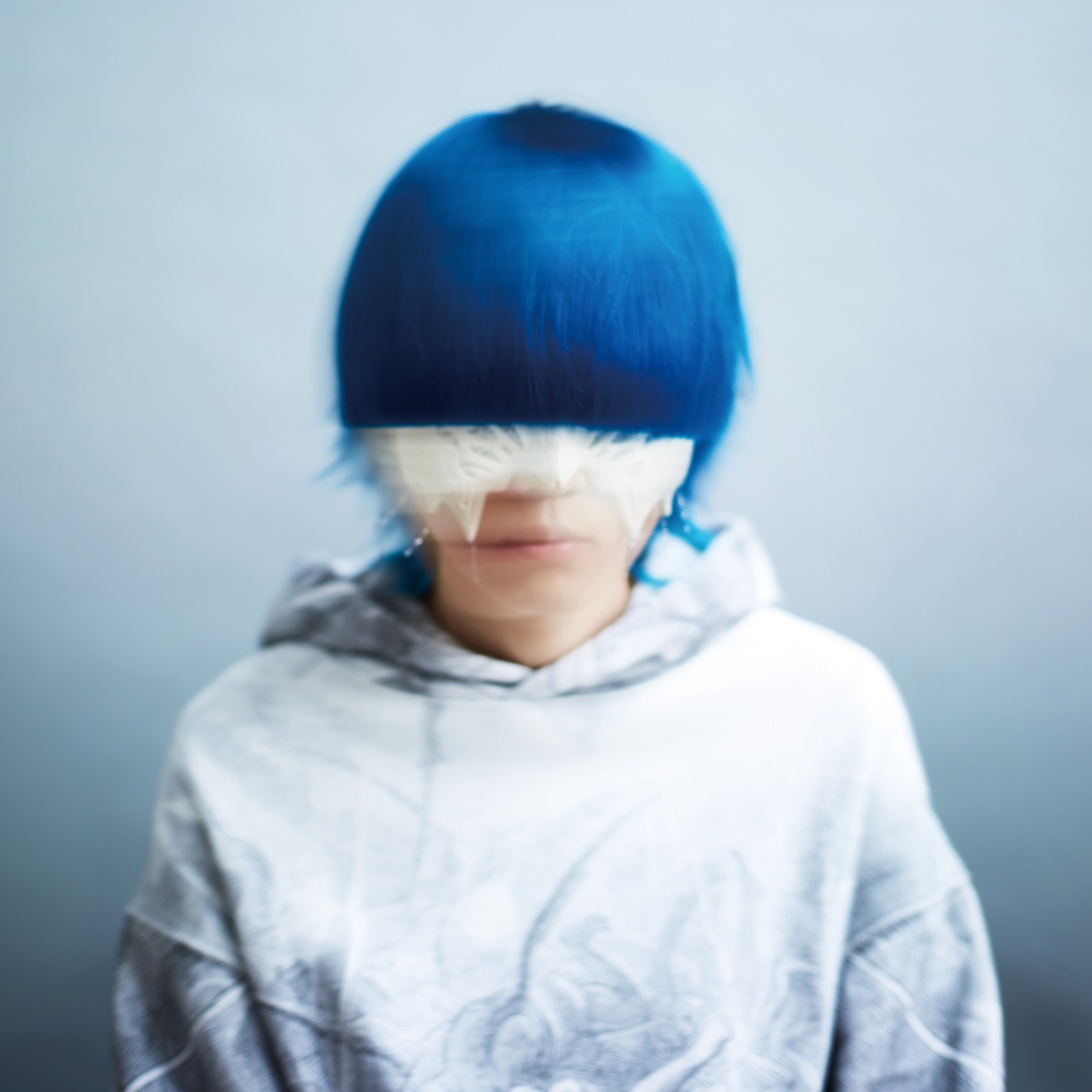 yama「色彩」配信ジャケット