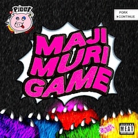 PIGGS「まじ無理ゲー」配信ジャケット