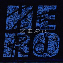 Sano ibuki「ZERO」配信ジャケット