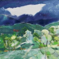 Bialystocks「日々の手触り」配信ジャケット