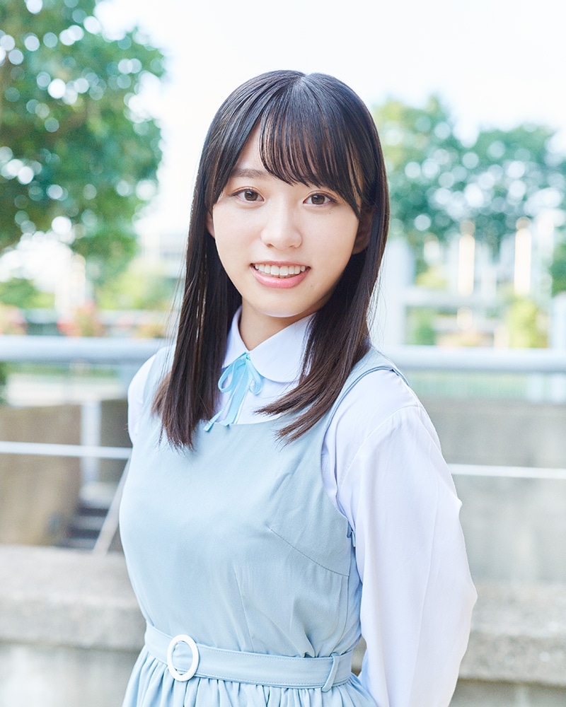 岸帆夏（日向坂46）