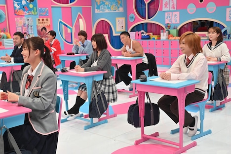 「呼び出し先生タナカ」より。(c)フジテレビ