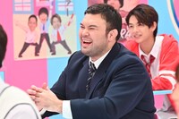 ウルフ・アロン (c)フジテレビ