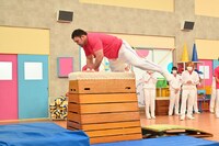 ウルフ・アロン (c)フジテレビ