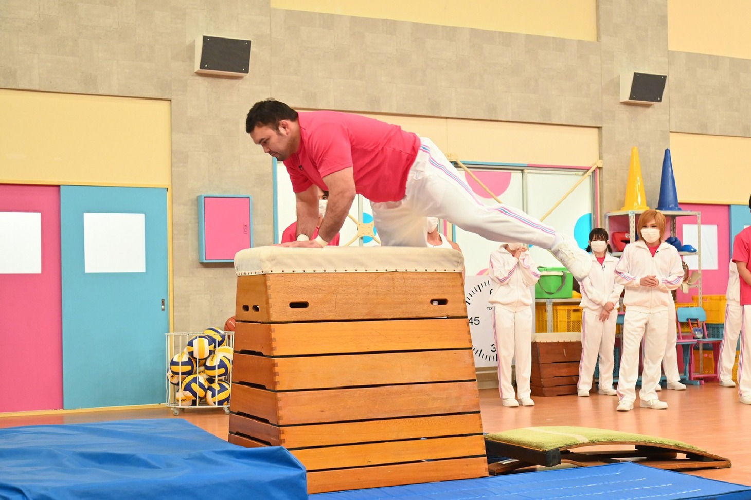 ウルフ・アロン (c)フジテレビ