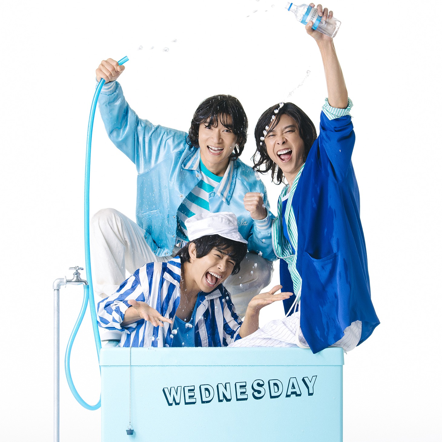 20th Century「水曜日」配信ジャケット