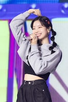 ダヒョン（撮影：キセキミチコ）