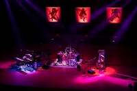 H ZETTRIOのライブの様子。（Photo by Yuta Ito）