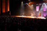 H ZETTRIOのライブの様子。（Photo by Yuta Ito）