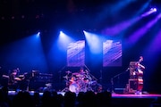 H ZETTRIOのライブの様子。(Photo by Yuta Ito)