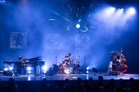 H ZETTRIOのライブの様子。（Photo by Yuta Ito）