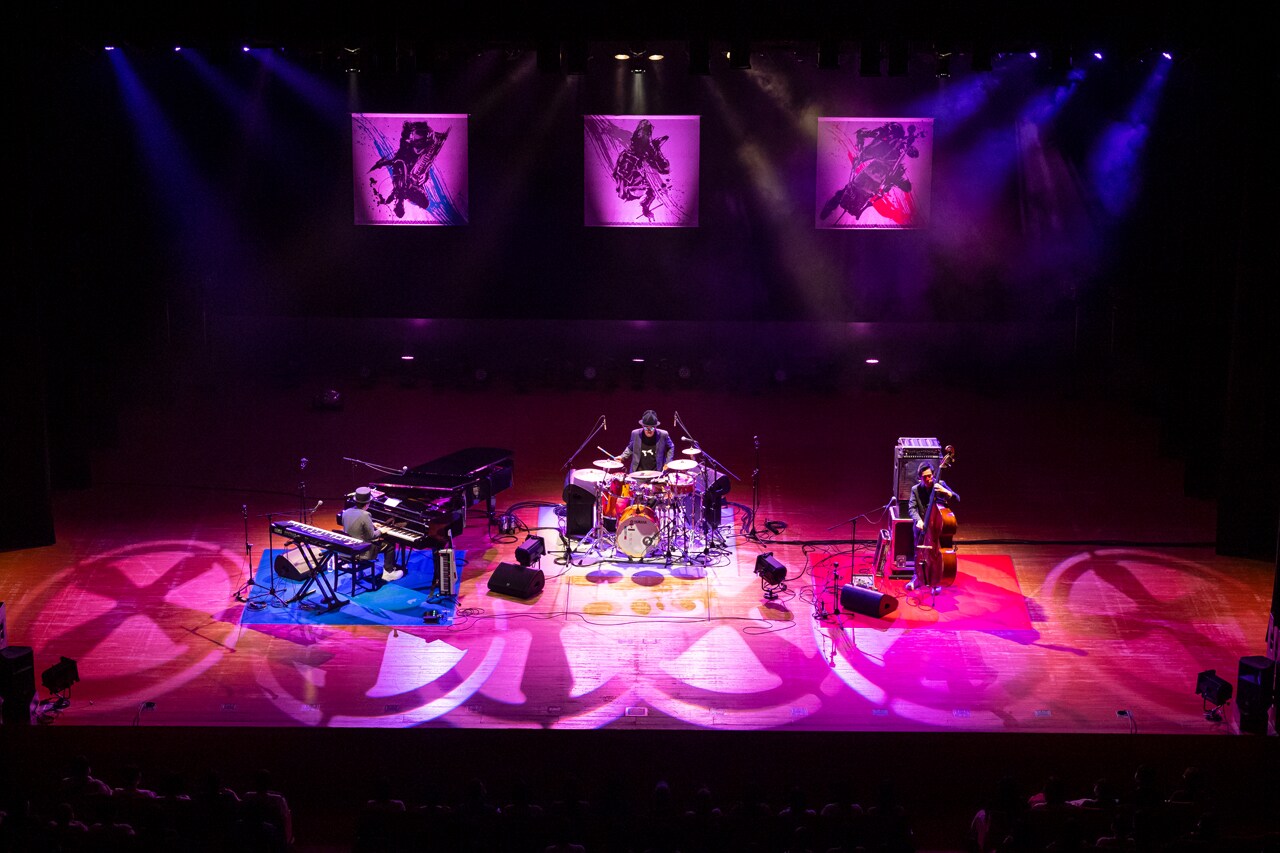 H ZETTRIO「レソラピック」ツアー追加公演を熊本で開催、東京公演には吉田健一がゲスト出演