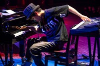 H ZETT M（Piano）（Photo by Yuta Ito）