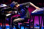 H ZETT M(Piano)(Photo by Yuta Ito)