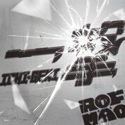 ROF-MAO「一撃」配信ジャケット