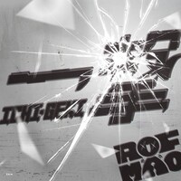 ROF-MAO「一撃」配信ジャケット