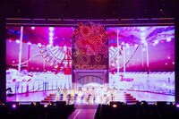 TWICE（撮影：田中聖太郎）