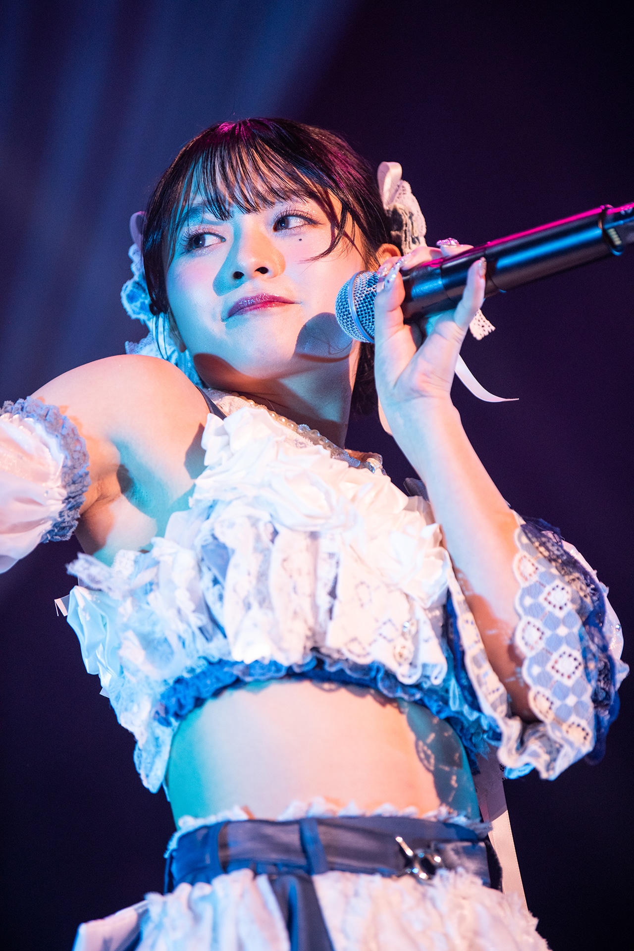 桐原美月