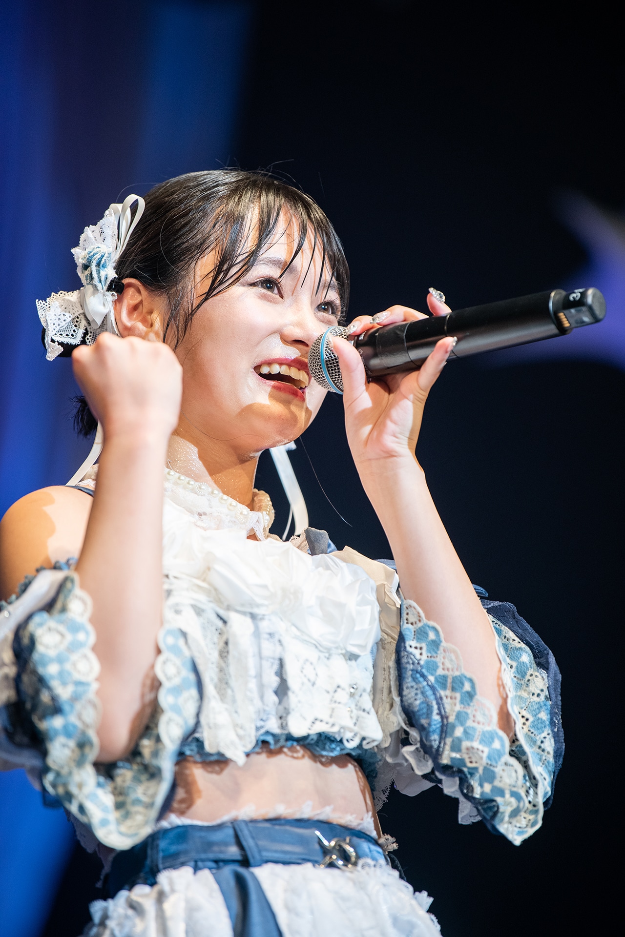 桐原美月