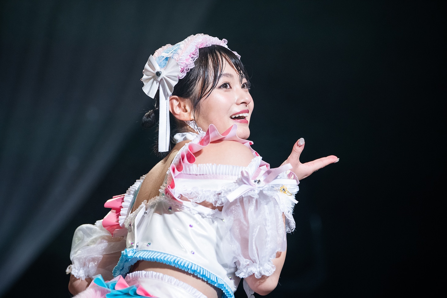 桐原美月