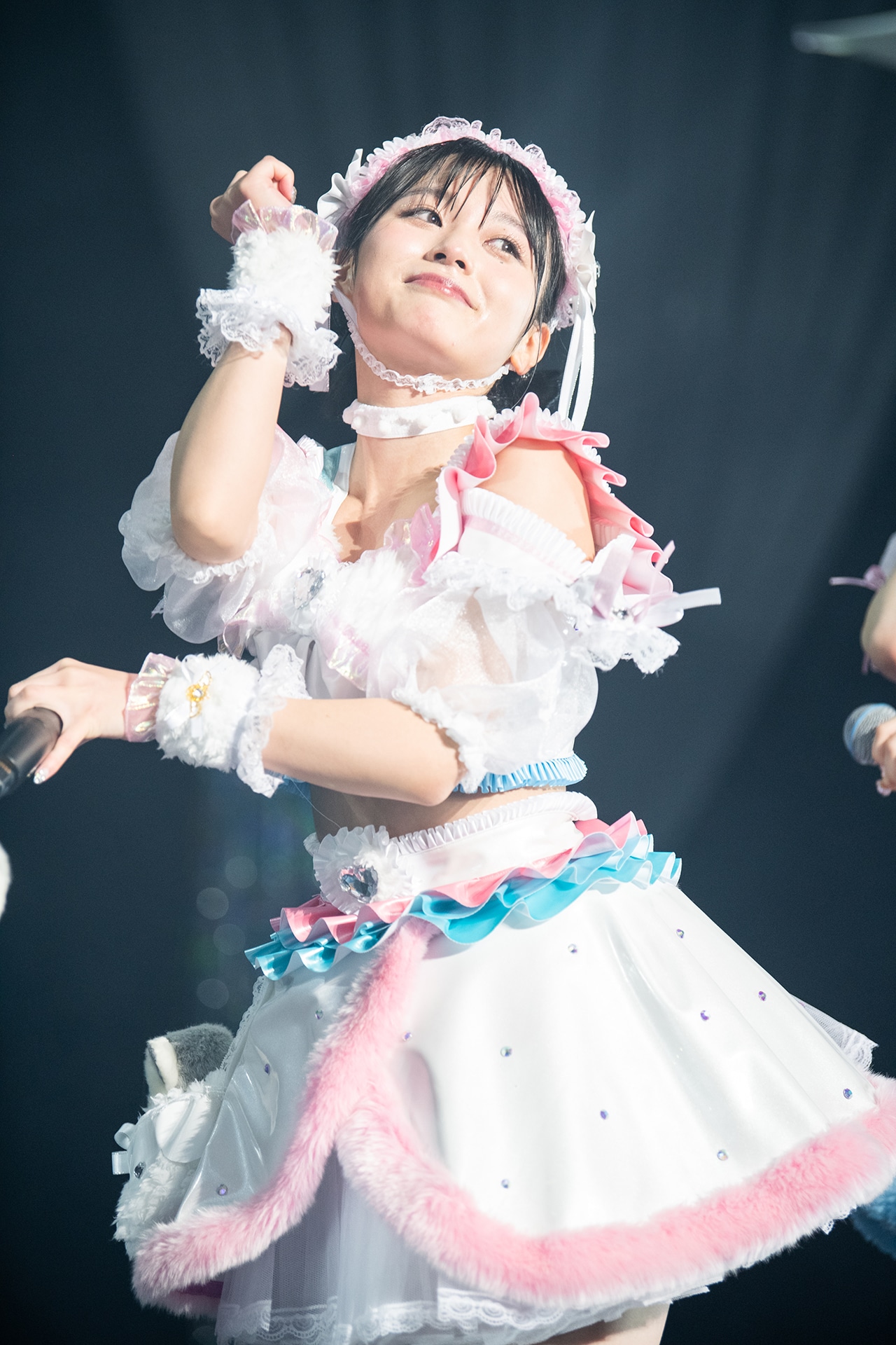 桐原美月