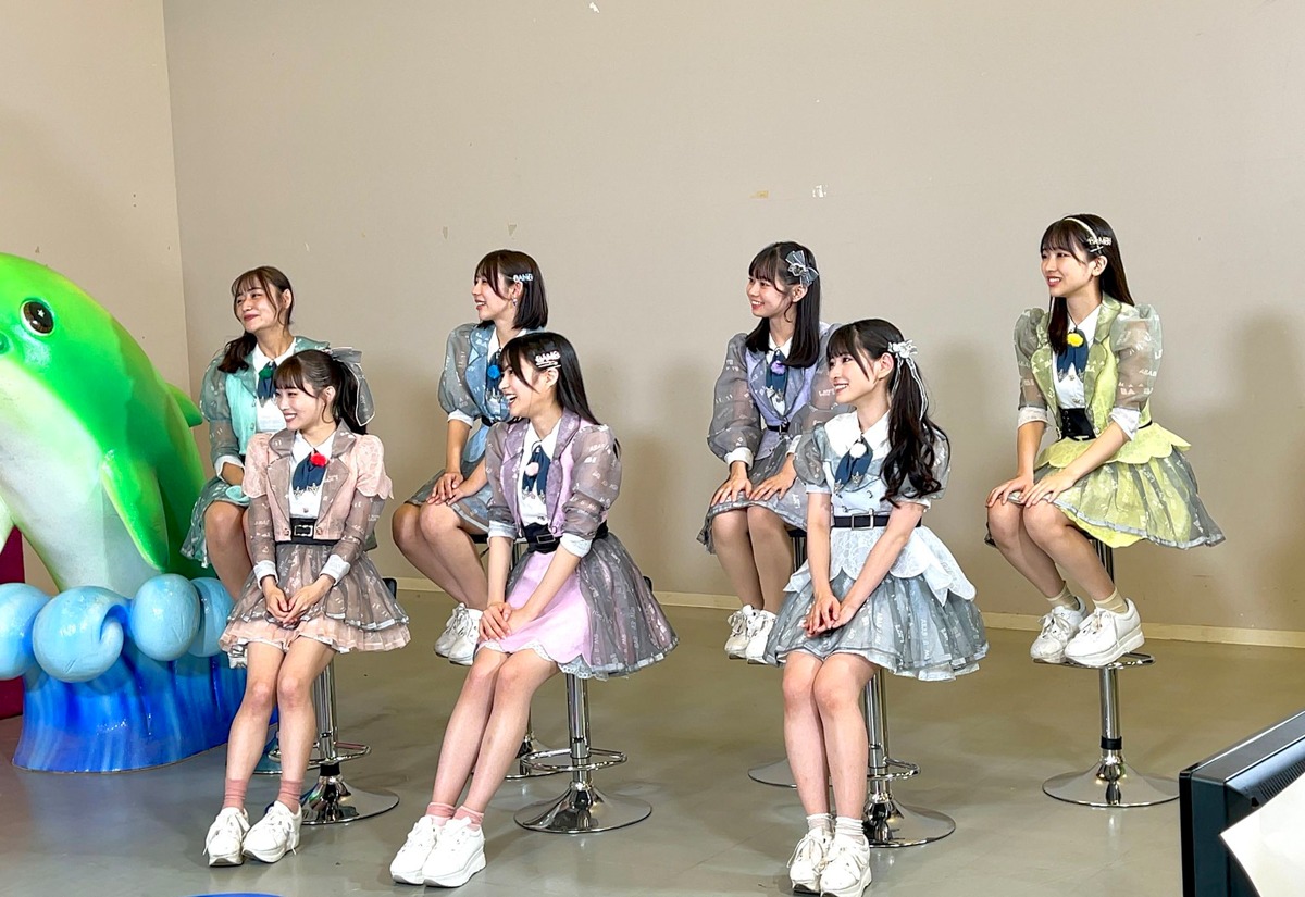 「それいけ！#オダイバンビ」より。