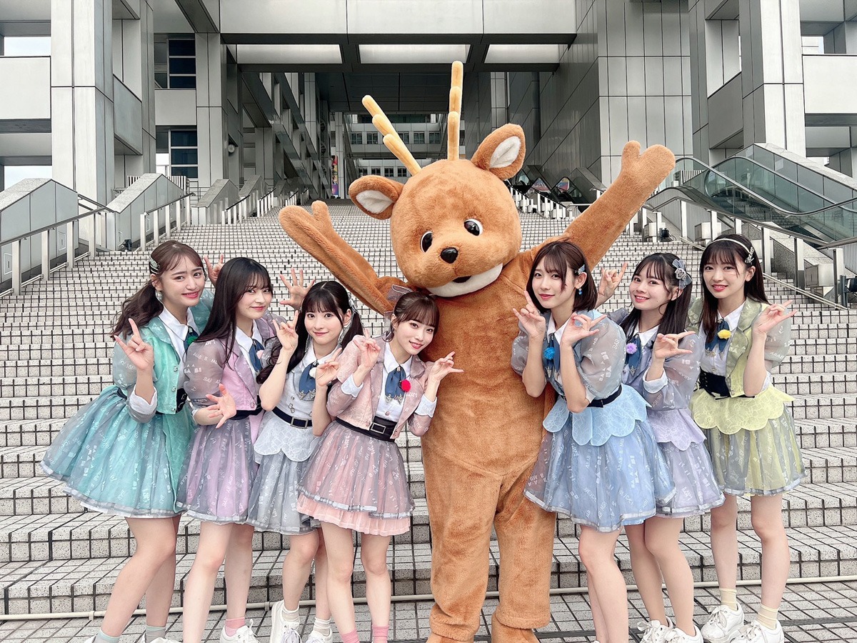 #ババババンビ