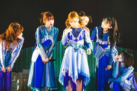 BiSH（撮影：青木カズロー / Jon… / 夏目圭一郎）