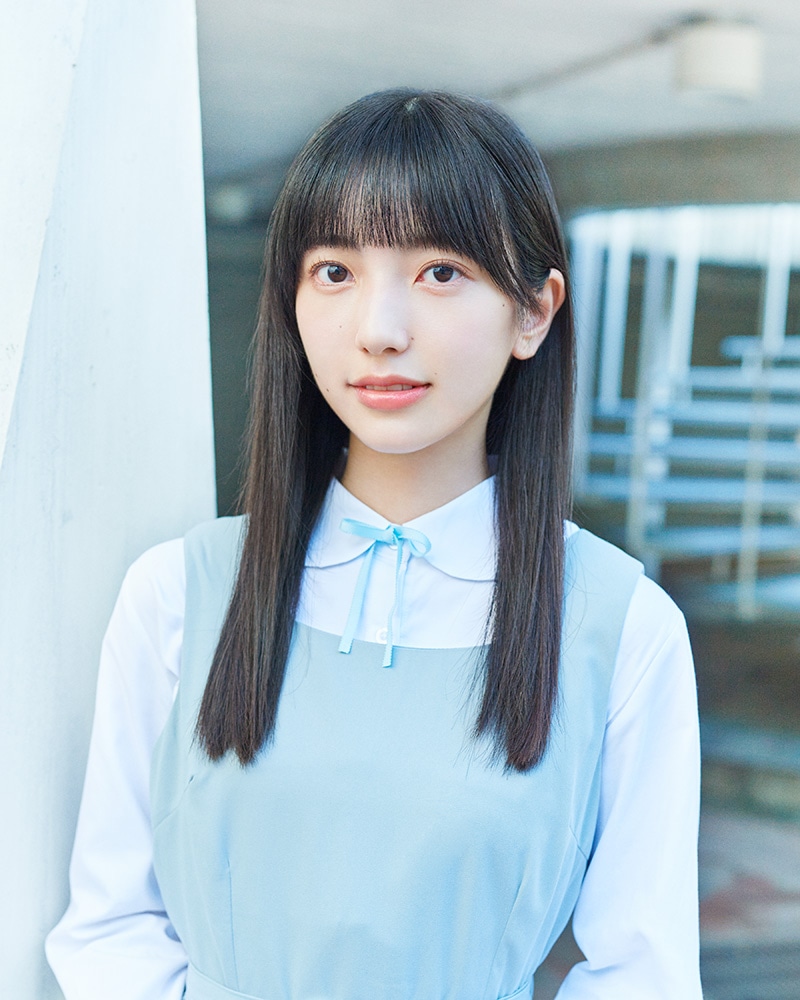 小西夏菜実（日向坂46）