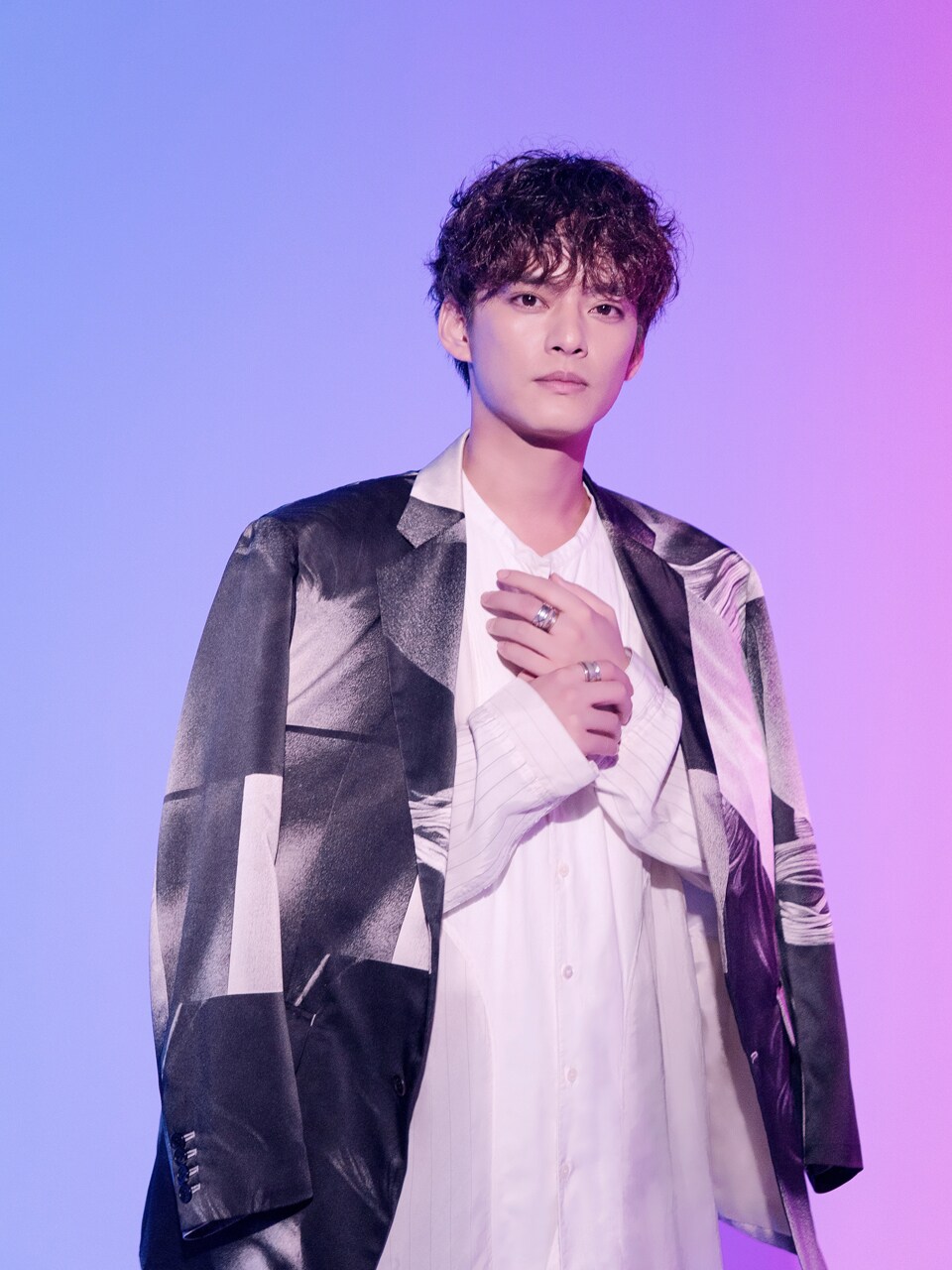 中山優馬 - 中山優馬「高良くんと天城くん」EDテーマ、ソロデビュー10