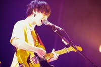 石原慎也（Vo, G / Saucy Dog）（撮影：森好弘）