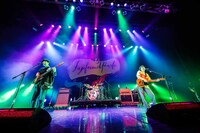 Saucy Dog（撮影：森好弘）