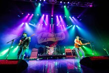 Saucy Dog（撮影：森好弘）