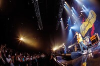 Saucy Dog（撮影：森好弘）