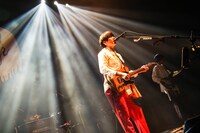 山内総一郎（Vo, G）（撮影：森好弘）