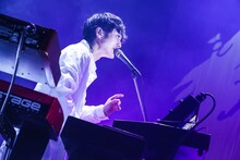 金澤ダイスケ（Key）（撮影：森好弘）