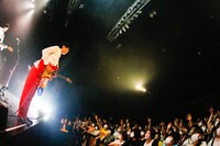 山内総一郎（Vo, G）（撮影：森好弘）