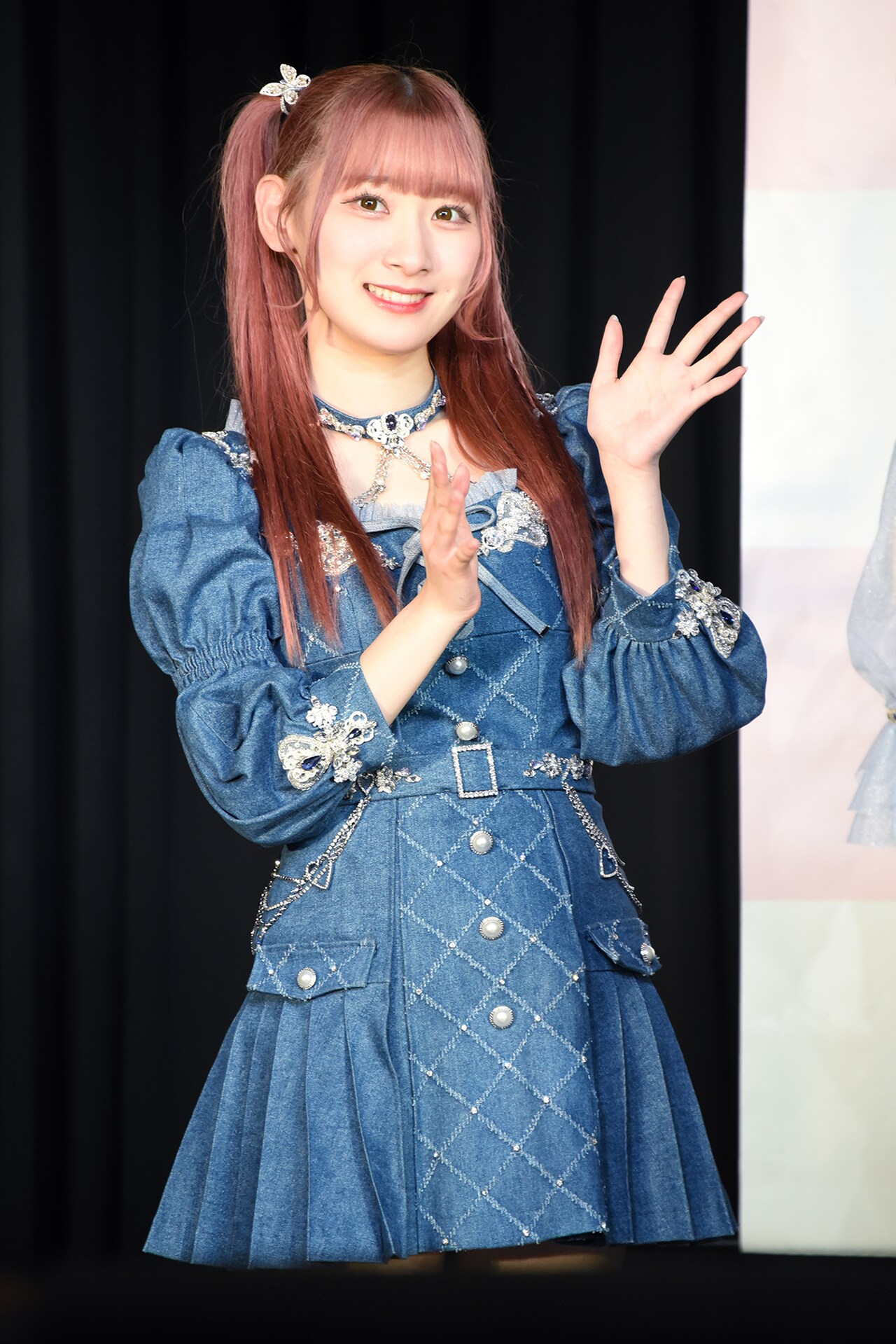 齋藤樹愛羅 - ＝LOVEが各方面に“わがまま”！高松瞳はメンバーに