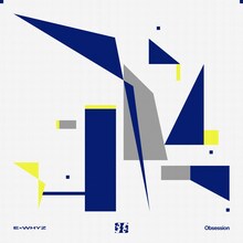 ExWHYZ「Obsession」配信ジャケット