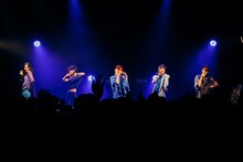 ExWHYZ（Photo by Tetsuya Yamakawa）