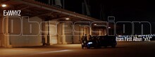 ExWHYZ「Obsession」ティザー映像より。